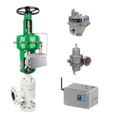IMI STI SHP SH00ASSAU Valve positioner betrouwbare bescherming waterzuiveringsinstallatie industrieel gebruik