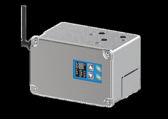 IMI STI SHP SH00ASSAU Valve positioner betrouwbare bescherming waterzuiveringsinstallatie industrieel gebruik