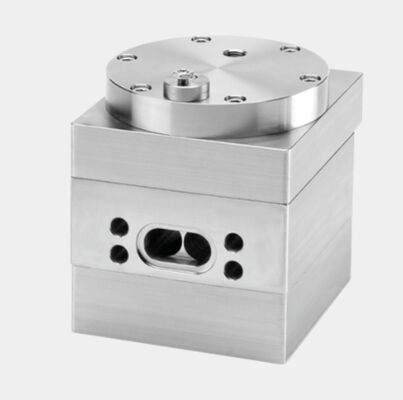 IMI STI AV-serie hoge snelheid corrosiebestendige volumeverhoger met een drukverhouding van 1:1 voor pneumatische regelkleppen