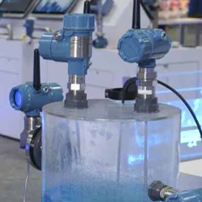 Rosemount 3408 Radar Level Transmitter 80GHz Non Contact Liquid Level Measurement Industrial Smart Sensor