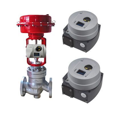 Valmet Neles ND9000 Series ND9103HX8T ND9206HE8T Intelligent Valve Controller Pneumatic Valve Positioner