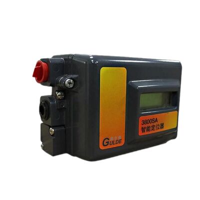 Emerson Fisher HC 3800SA Digitale ventielpositionair explosiebestendige voor warmtecentrales