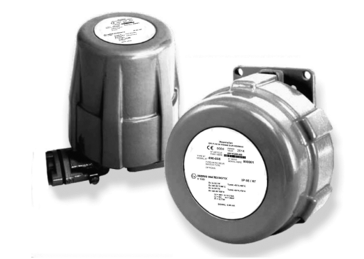 MASONEILAN 12400 12800 Digital Level Transmitter with BR200 BR400 Volume Booster 496 Limit Switch