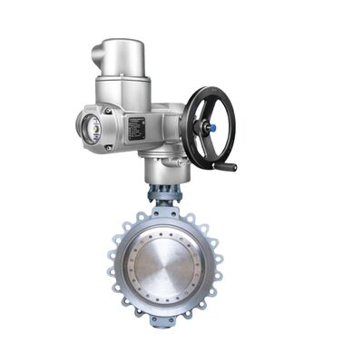 Chinese Butterfly Globe Valve Body AUMA SQ Part-turn SA Multi-turn Electric Control Valve Actuators