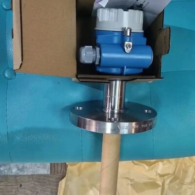 Endress Hauser Kunststof stalen tanks Zender E+H FMI51 Vloeistoffen Slurries Poeders Capacitieve niveauzender