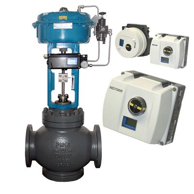 Me-tso Valmet Neles ND7000 ND7102HX8T ND7103HX8T ND7106HX8T Intelligent Valve Positioner