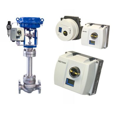 Me-tso Valmet Neles ND7000 ND7102HX8T ND7103HX8T ND7106HX8T Intelligent Valve Positioner