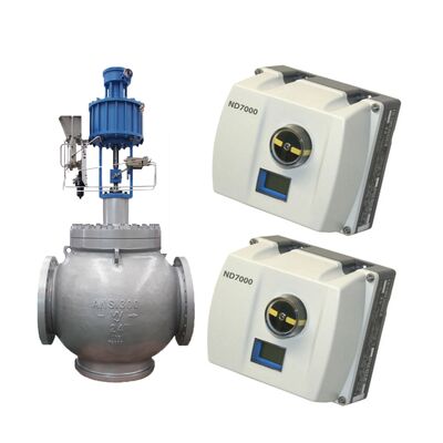 Me-tso Valmet Neles ND7000 ND7102HX8T ND7103HX8T ND7106HX8T Intelligent Valve Positioner