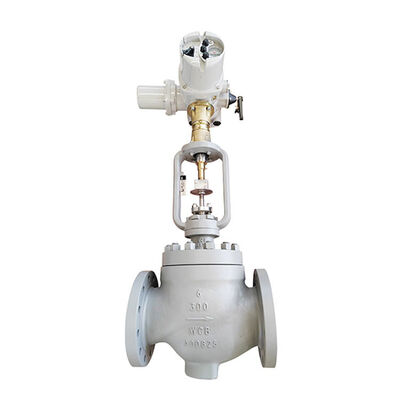 Chinese Butterfly Ball Globe Valve Body AUMA SQ Deeldraaiend SA Meerdere draaiende elektrische regelklep actuatoren