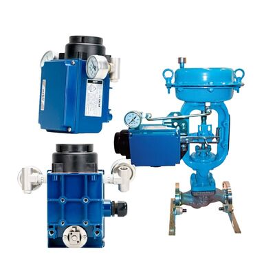 AVP102-H Valve Controller HART Communicatie AVP100 Serie Digitale Slimme Valve Positioners