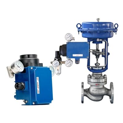 Process Control Actuator Azbil AVP100 AVP102 Intelligent Digital Valve Positioner with HART