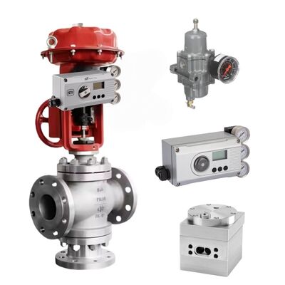 IMI STI DigitalTrak DT DT2 Elektro-pneumatische positioner voor energiecentrales voor de petrochemische metaalproductie
