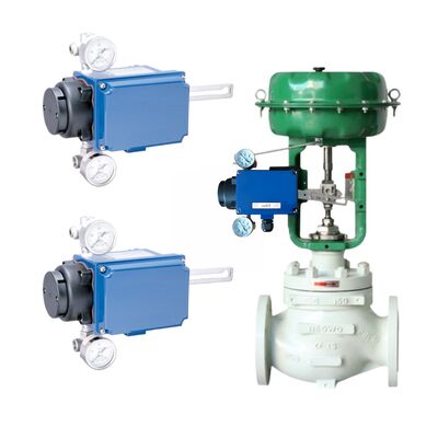 Nieuwe hoge kwaliteit Azbil 100 Series Model AVP100 102 Smart Valve Positioner Valve Controller