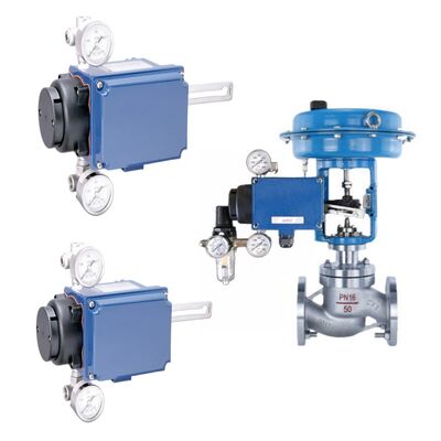 Nieuwe hoge kwaliteit Azbil 100 Series Model AVP100 102 Smart Valve Positioner Valve Controller