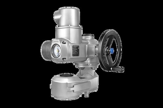 Chinese globe valve body control valve AUMA SA SAR Multi-turn elektrische besturingsventiel actuatoren