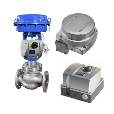 Neles Valmet Me-tso ND9103HX8T ND9206HE8T ND9000 Series Intelligent Digital Valve Controller Positioners