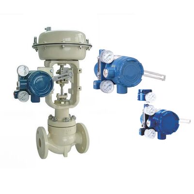 Oorspronkelijke hoge kwaliteit Azbil Smart Valve Positioner 300 Series Model AVP300 AVP301 AVP302 Valve Controller