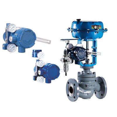 Oorspronkelijke hoge kwaliteit Azbil Smart Valve Positioner 300 Series Model AVP300 AVP301 AVP302 Valve Controller