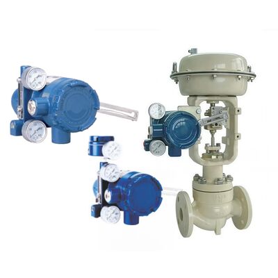 Oorspronkelijke hoge kwaliteit Azbil Smart Valve Positioner 300 Series Model AVP300 AVP301 AVP302 Valve Controller