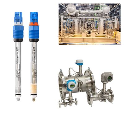 Gloednieuwe digitale pH-sensor Memosens CPS11E Endress Hauser CPS11E-UR7AAA2 Memosens 2.0 pH-elektrode