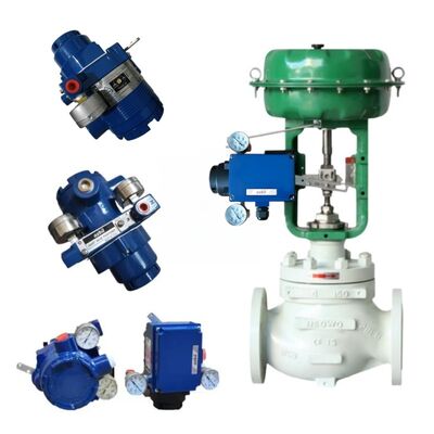 AZBIL AVP307-serie Valve Positioner voor petrochemische thermische energie High Precision Control Industrial