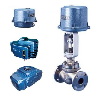 KOSO 3500 3620 Solid State Elektronische Actuators voor Petrochemische Procesbesturingssystemen in Raffinaderijen