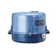KOSO 3500 3620 Solid State Electronic Actuators for Refinery Petrochemical Process Control Systems