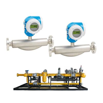 Endress+Hauser Promass F 300 8B40 Coriolis-massa-stroommeter voor industriële vloeistof- en gasmetingen