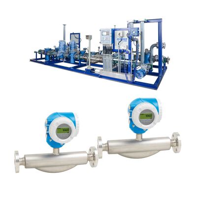 Endress+Hauser Promass F 300 8B40 Coriolis-massa-stroommeter voor industriële vloeistof- en gasmetingen