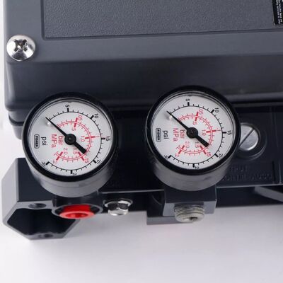 Voorraad leverancier Fisher 3582i Elektro Pneumatische Valve Positioner Online verkoopprijs