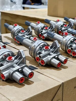 Fisher 377 Pneumatische Relais FisherDVC6200 Digitale Klepbesturing Industriële Klepbesturingsoplossing voor Petrochemie, Energie en Procesautomatisering