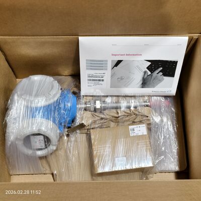 Endress Hauser Industriële Coriolis massa-stroommeter Promass F300 Hoogprecisie meerfasige stroommeting