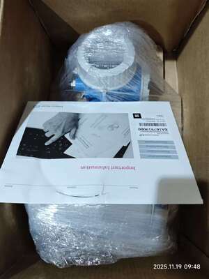 Endress Hauser Coriolis-massadebietmeter Promass F300 8F3B40-BBDMABDGAASAD4SAA2+AAEBZ1 Stabiele meting voor de chemische olie- en gasindustrie