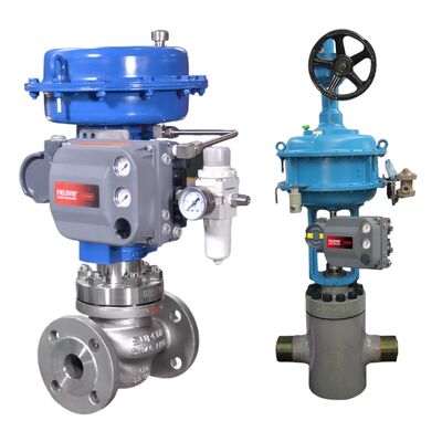 Fisher 377 Relais en Fisher DVC6200 DVC6200 SIS Industriële Pneumatische Regelcomponent voor Olie-, Gas- en Chemische Installaties