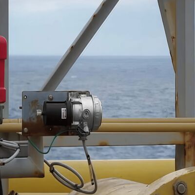 Det-Tronics PointWatch Eclipse PIRECL IR gasdetector koolwaterstofgasdetector vaste brandbare gasdetectie sensor