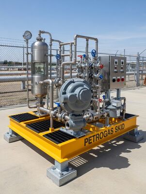 Originele ITRON B31B34 B42 DN32 Reduceerventiel Hoge Prestaties Gas Regulator voor Industriële Branders Ketels