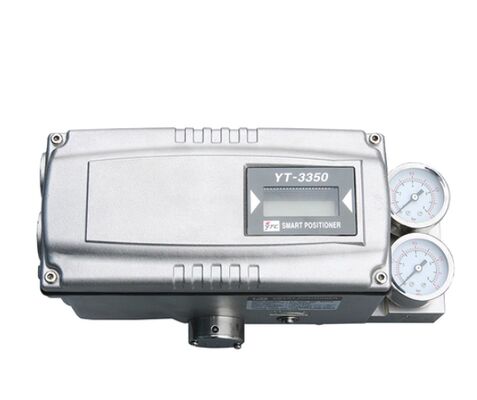 NEWAY CBC-serie Bellows Seal Sleeve Control Valve met YTC 3350 Positioner Chemical Use