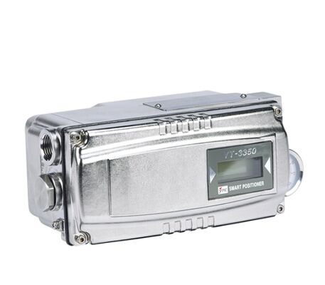 NEWAY CBC-serie Bellows Seal Sleeve Control Valve met YTC 3350 Positioner Chemical Use