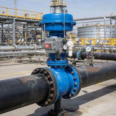 Fisher FIELDVUE DVC6200S Small Diameter Control Valve Positioner Digitaal Valve Controller