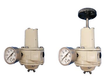 NEWAY CAB Serie Hoekregelklep AZBIL AVP200 Positioner AZBIL KZ03 Filterregelaar Chemisch Gebruik