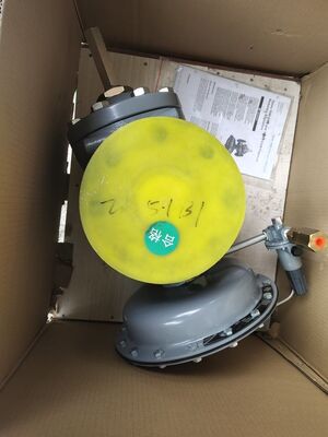 Chinese apparaatprijzen met EMERSON Fisher Drukregelaars 1098-EGR en 1098H-EGR met pilot voor gasstroomregeling