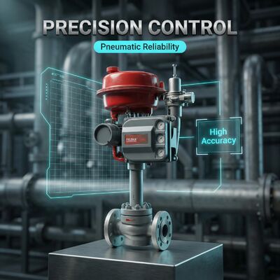 Fabrieksprijs   Emerson Fisher DVC6000 / DVC6200 Digitale Valve Positioner (Smart Positioner)   HART 5/7 Communicatie   Original Stock Available   Complete Ball Valve Positioner Assembly