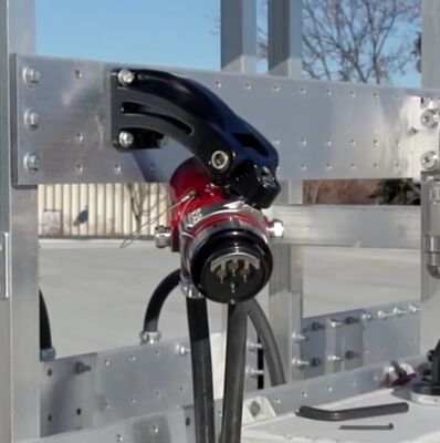 LNG-installatie Vlammelder Multispectrum IR Vlammelder DET-TRONICS X3301 Branddetectie Sensor Prijs