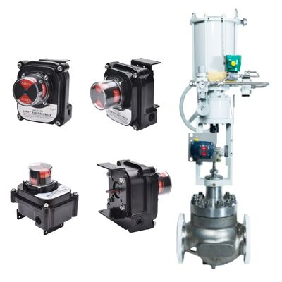 Chinese Chuan Yi HCP10000 Single Seat Globe Control Valve