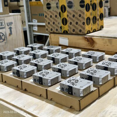 SAMSON 6111 I/P Converter Elektro-pneumatische Converter Stroom-druk Signaal Converter