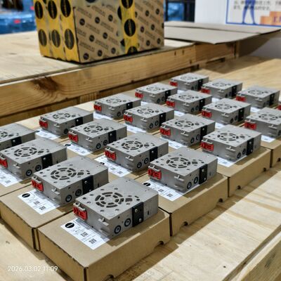 SAMSON 6111 I/P Converter Elektro-pneumatische Converter Stroom-druk Signaal Converter