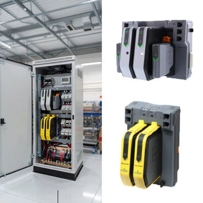 EMERSON Deltav Traditionele Io Elektrische Apparatuur VE400 voor Dcs-systeem Gedistribueerde Controle Gloednieuwe Originele Spot Plc