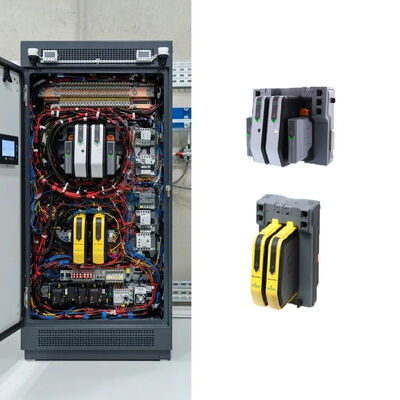 EMERSON Deltav Traditionele Io Elektrische Apparatuur VE400 voor Dcs-systeem Gedistribueerde Controle Gloednieuwe Originele Spot Plc