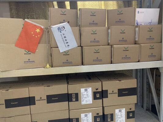 EMERSON Deltav VE4001S2T2B1 VE4002S1T2B1 VE4003S2B1 VE4003S2B1 VE4003S2B2 Controller redundancy modules voor DCS-systeem met voorraad