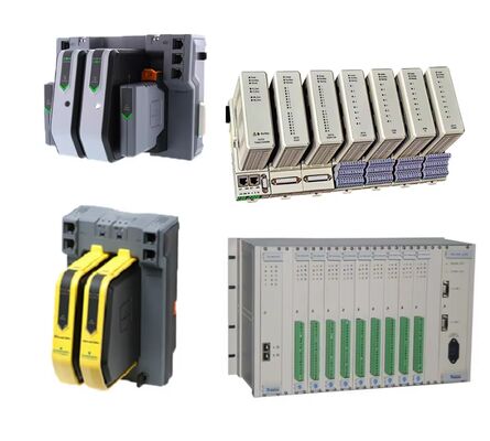 Originele gloednieuwe Emerson DeltaV Remote Terminal Unit Fabrieksprijs Traditionele IO Elektrische apparatuur VE400 voor energiecentrales